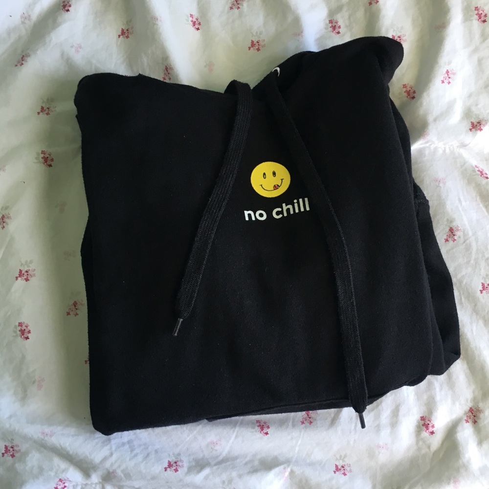 No Chill Hoodie